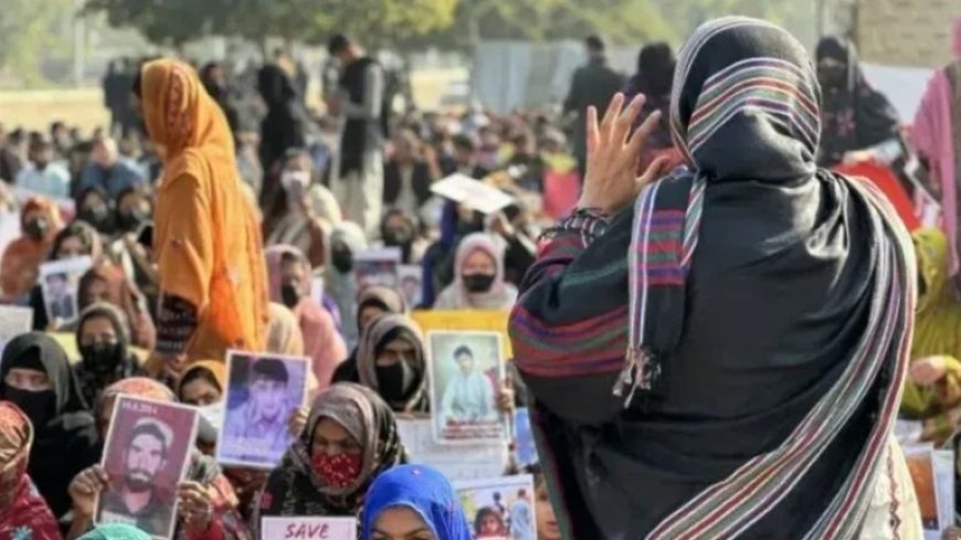पाकिस्तान का खूनी चेहरा: बलूचिस्तान में इंसानियत की कब्रगाह