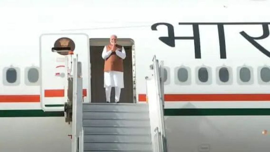 "मैं जेद्दा जा रहा हूँ" – पीएम मोदी का सऊदी अरब दौरा, जानिए क्या है एजेंडा
