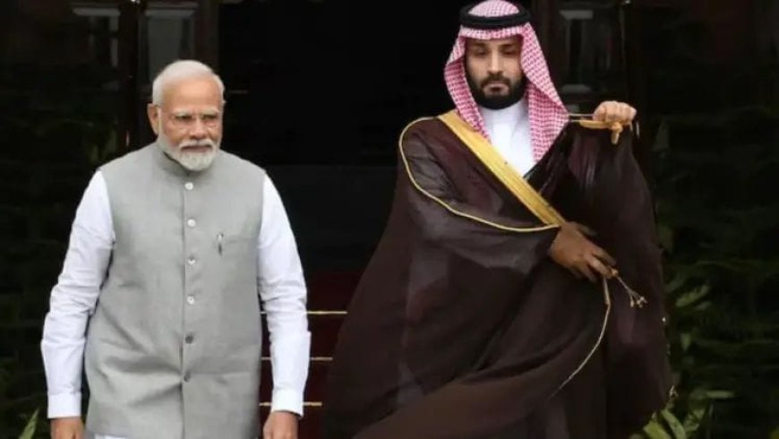 सऊदी अरब में 40 साल बाद दिखेगा भारतीय प्रधानमंत्री का प्रभाव, मोदी की यात्रा पर दुनियाभर की नजरें