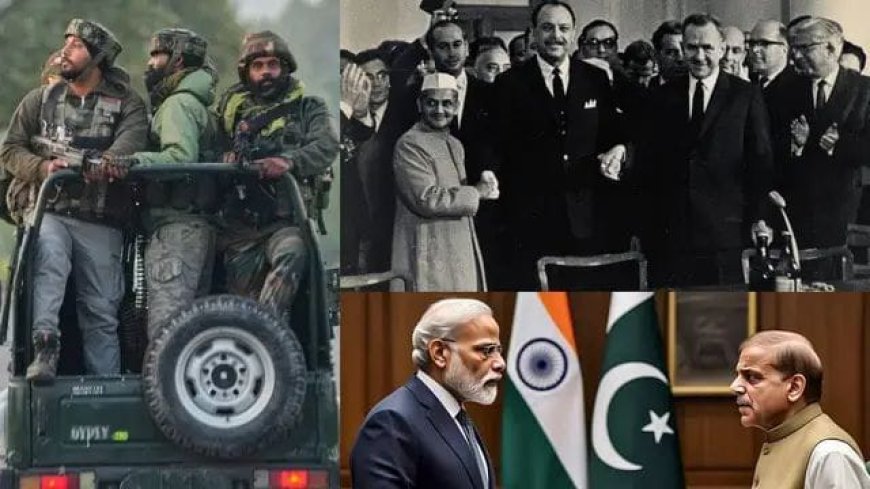 क्या है ताशकंद समझौता, जिसे रद्द कर सकता है पाकिस्तान? भारत को होगा फायदा या नुकसान?