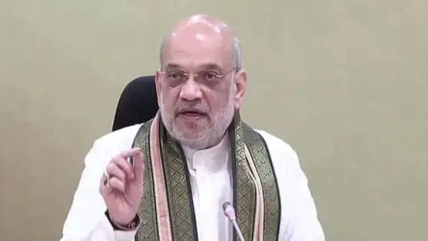 भारत और पाकिस्तान के बीच बढ़ते तनाव के बीच केंद्रीय गृह मंत्री अमित शाह का बड़ा फैसला