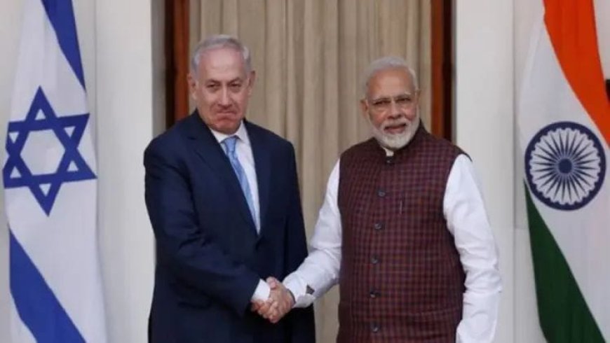 भारत-इजरायल रक्षा सहयोग फिर चरम पर: खुफिया से लेकर टेक्नोलॉजी तक मिलेगा भारत को पूरा समर्थन