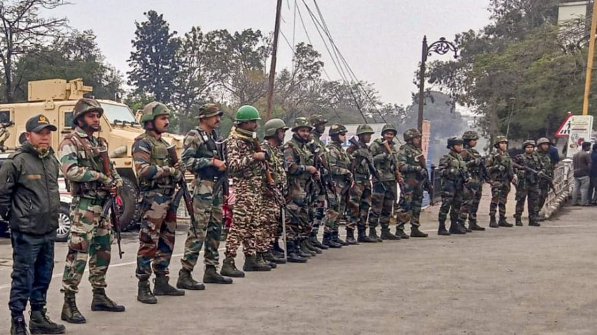 मणिपुर संकट: 'शांति चाहिए तो चुनी हुई सरकार बहाल कीजिए' — विधायकों का केंद्र को अल्टीमेटम