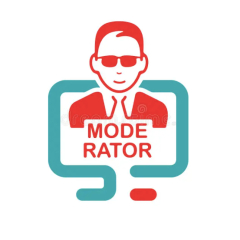 moderator